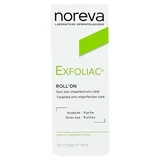 Noreva Exfoliac Roll-On: цільовий засіб проти недосконалостей шкіри, 5 мл