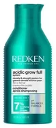 Redken Acidic Grow Full System: бальзам для додання об’єму та міцності тонкому та млявому волоссю, 300 мл