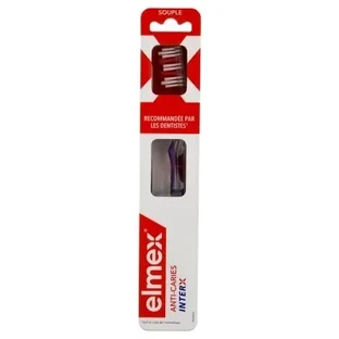 Зубная щетка Elmex Anti-Caries InterX Soft