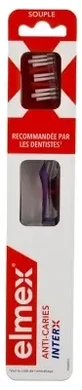 Зубна щітка Elmex Anti-Caries InterX Soft