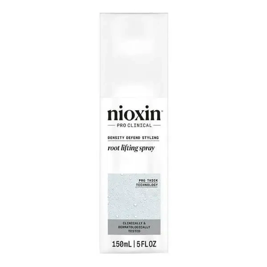 Nioxin, спрей для придания объёма волосам, 150 мл: цены и характеристики