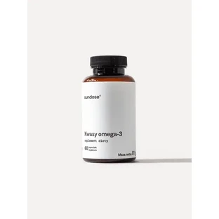 Sundose Омега-3, м'які капсули, 60 шт.