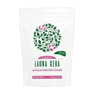 Lorem Vit, «Красивая кожа», сушеные травы, 50 г