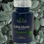 Proherbis Шавлія лікарська, капсули, 100 шт.: ціни та характеристики