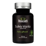 Proherbis Шавлія лікарська, капсули, 100 шт.: ціни та характеристики