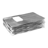 NeoNail Nail Foil Wraps, плівки для зняття гібридного лаку, 50 шт.