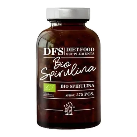 Diet-Food Bio Спирулина, таблетки, 375 шт.: цены и характеристики