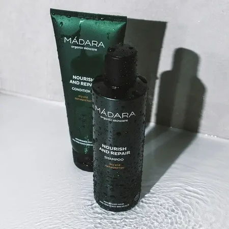 Madara Nourish and Repair Conditioner, кондиціонер для волосся, 200 мл: ціни та характеристики