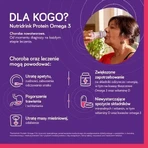 Nutridrink Protein Omega 3, набір MEGA Pack зі смаком полуниці та малини (6 × 4) × 125 мл: ціни та характеристики