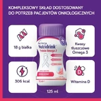 Nutridrink Protein Omega 3, набір MEGA Pack зі смаком полуниці та малини (6 × 4) × 125 мл: ціни та характеристики