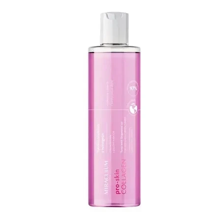 Miraculum Pro-Skin Collagen, тоник с маслом винограда, 200 мл: цены и характеристики