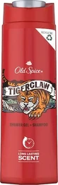 OLD SPICE Tiger Claw 3 в 1 Гель для душу та шампунь для чоловіків 400 мл