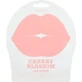 KOCOSTAR Lip Mask Cherry Blossom — гідрогелеві пластири для пружності та догляду за губами, 1 шт.