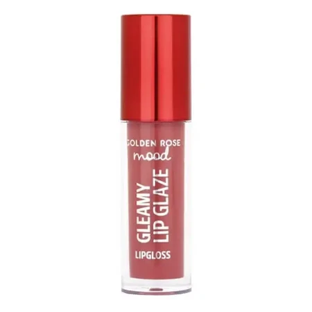 Golden Rose, Gleamy Lip Glaze, блиск для губ, № 203, 4,7 мл: ціни та характеристики