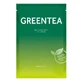 Barulab Green Tea, маска-салфетка с зеленым чаем, 23 г