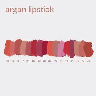 Paese Argan Lipstick, помада з аргановою олією, відтінок 41, 4,3 г