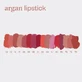 Paese Argan Lipstick, помада з аргановою олією, відтінок 41, 4,3 г