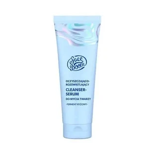 Очищающее и увлажняющее средство Ser-cleanser, Faceboom Aura, 100 мл, Body Boom