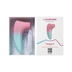 Lovense Tenera 2, стимулятор клітора з функцією всмоктування, 1 шт.: ціни та характеристики