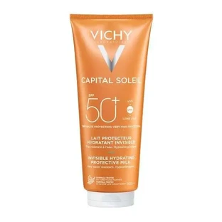 VICHY Capital Soleil Лосьон для тела с солнцезащитным фактором SPF50+ 300 мл
