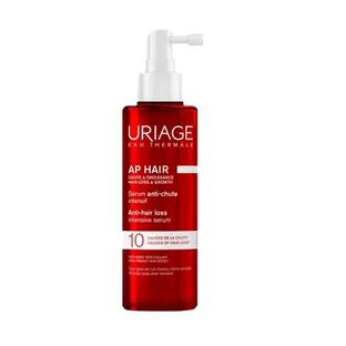 Інтенсивний сироватка проти випадіння волосся AP Hair, 100 мл, Uriage