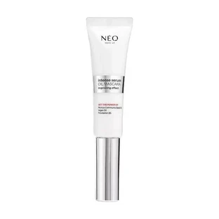 Neo Make Up Intense Serum, регенеруюча туш для вій, чорна, 9 мл