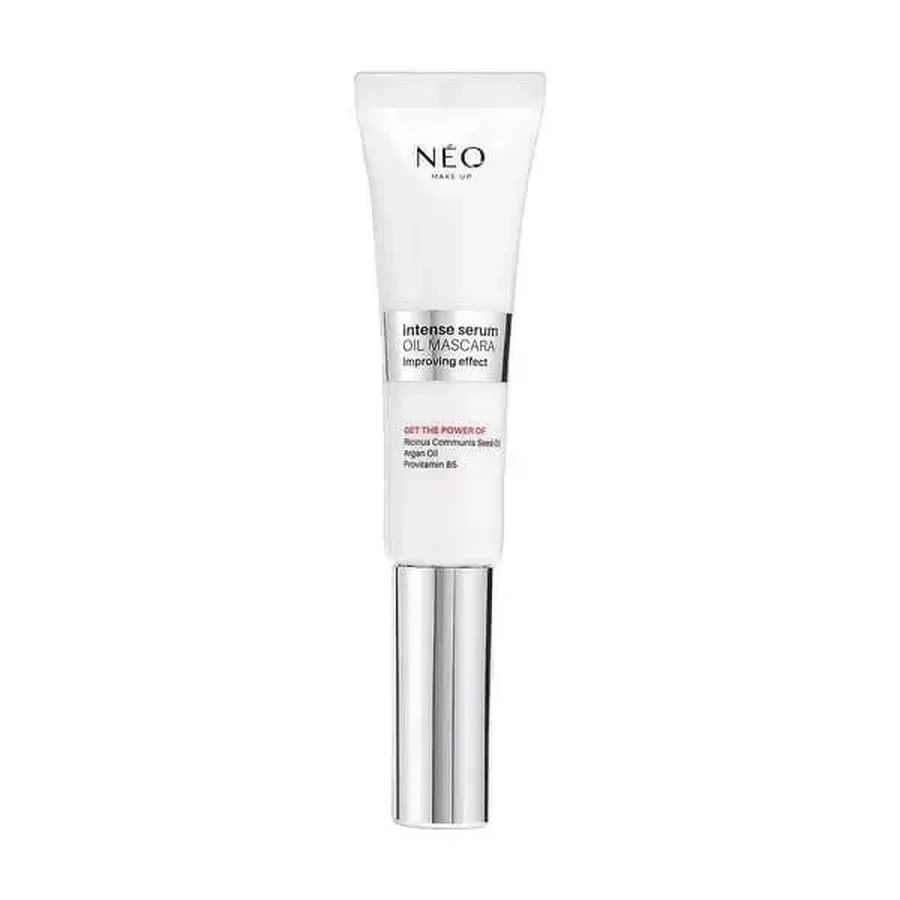 Neo Make Up Intense Serum, регенеруюча туш для вій, чорна, 9 мл: ціни та характеристики
