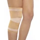 ANATOMIC HELP 1501 Простая эластичная наколенница бежевого цвета, среднего размера