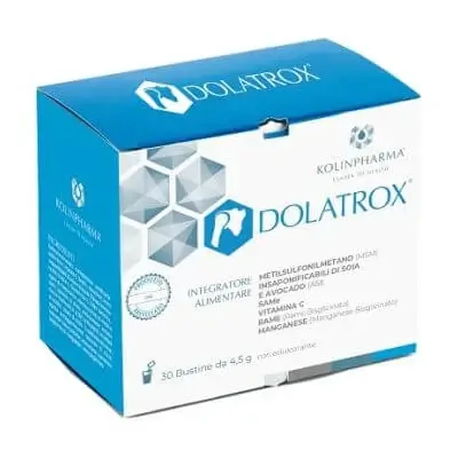 Dolatrox, 30 пакетиков: цены и характеристики