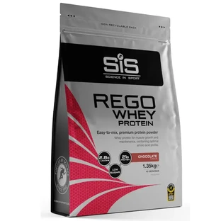 Протеїновий порошок із шоколадним смаком Sis Rego Whey Protein, 1350 г, Science In Sport