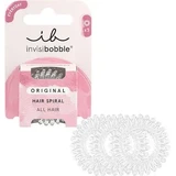 AMBITAS Invisibobble Original Crystal Clear, 3 шт.