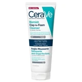 CeraVe Пінний очищувач з глиною проти недоліків шкіри 118 мл