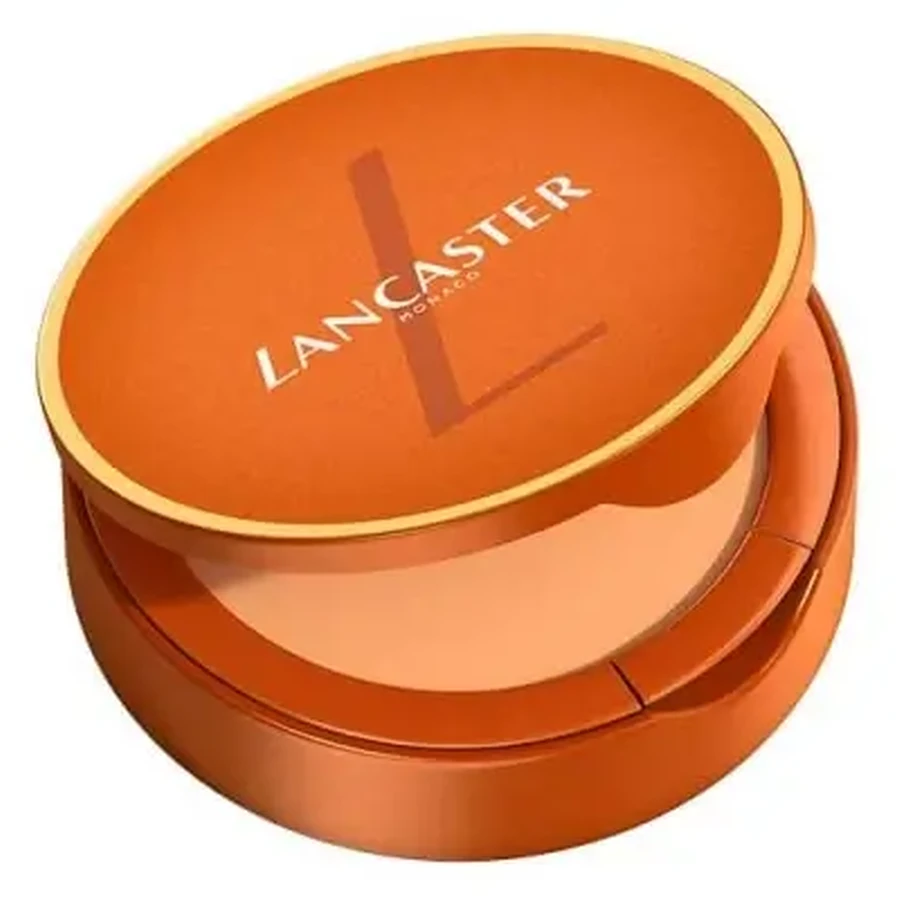Lancaster Infinite Bronze Світловідбиваючий компактний крем SPF 50, 9 г: ціни та характеристики