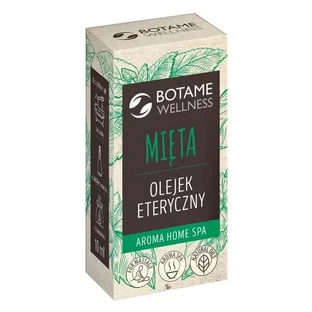 Botame Wellness, ефірна олія, м'ята, 10 мл