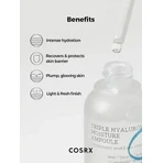 Cosrx Hydrium Triple Hyaluronic Moisture, сыворотка для лица, 40 мл: цены и характеристики