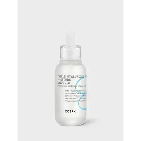 Cosrx Hydrium Triple Hyaluronic Moisture, сыворотка для лица, 40 мл: цены и характеристики