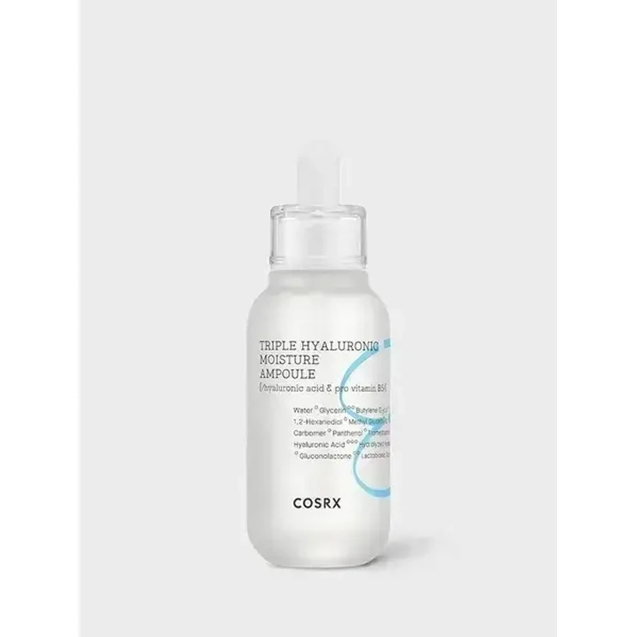 Cosrx Hydrium Triple Hyaluronic Moisture, сыворотка для лица, 40 мл: цены и характеристики
