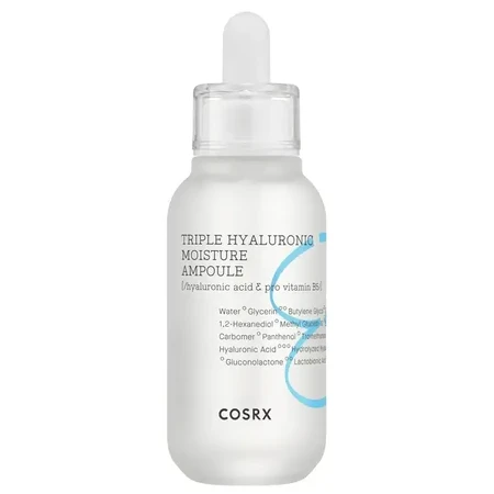 Cosrx Hydrium Triple Hyaluronic Moisture, сыворотка для лица, 40 мл: цены и характеристики