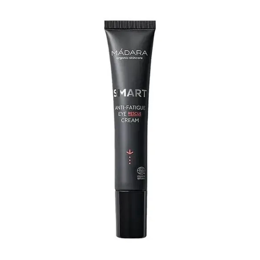 Madara Smart Anti-fatigue Eye Rescue Cream, крем для кожи вокруг глаз, 15 мл: цены и характеристики