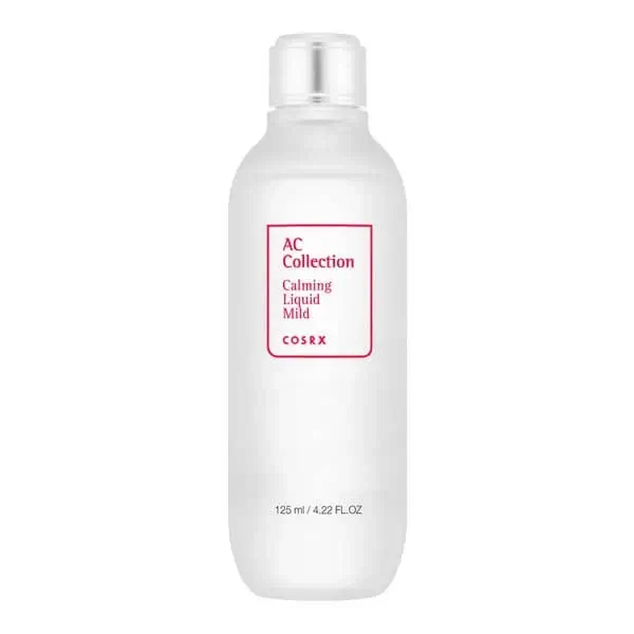 Cosrx AC Collection Calming Liquid Mild, успокаивающая эссенция для лица, 125 мл: цены и характеристики