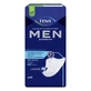 Набор из 6 упаковок TENA Men Active Fit, анатомические вкладыши для мужчин, уровень 1, 24 шт.