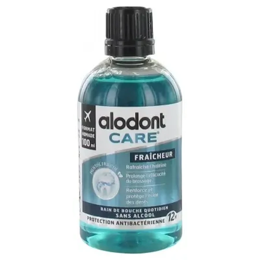 Alodont Care Ополаскиватель для полости рта Daily Freshness 100 мл: цены и характеристики