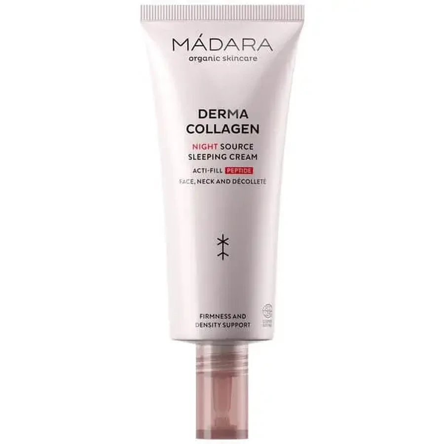 Madara Derma Collagen, восстанавливающий ночной крем, 70 мл: цены и характеристики