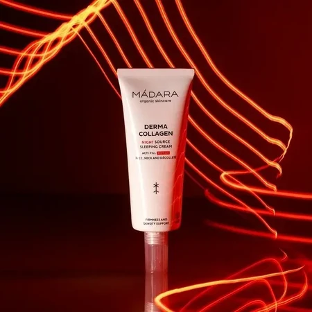 Madara Derma Collagen, восстанавливающий ночной крем, 70 мл: цены и характеристики