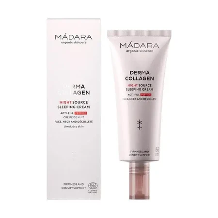 Madara Derma Collagen, восстанавливающий ночной крем, 70 мл: цены и характеристики