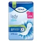 Набір із 6 упаковок Tena Lady Slim, прокладки при нетриманні сечі, Extra Plus, 16 шт.
