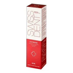 Swissdent Extreme, зубная паста, 100 мл