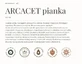Gorvita Arcacet, пена, 100 мл