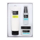 Набор Coxir Ultra Hyaluronic: очищающая пенка Green Tea Clear, 150 мл + ампула Ultra Hyaluronic, 50 мл + увлажняющий крем, 50 мл