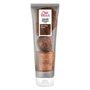 Маска Wella Color Fresh Chocolate Touch